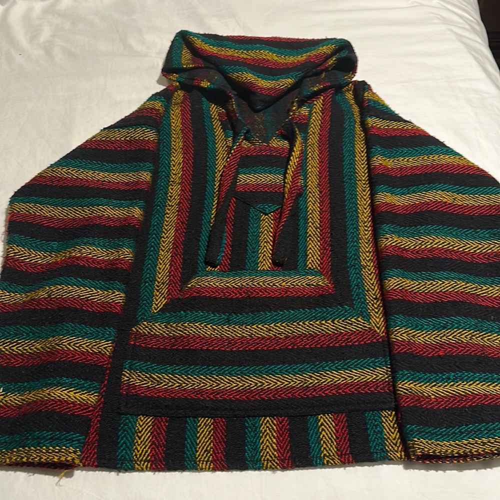 Rosta colored rug sweater